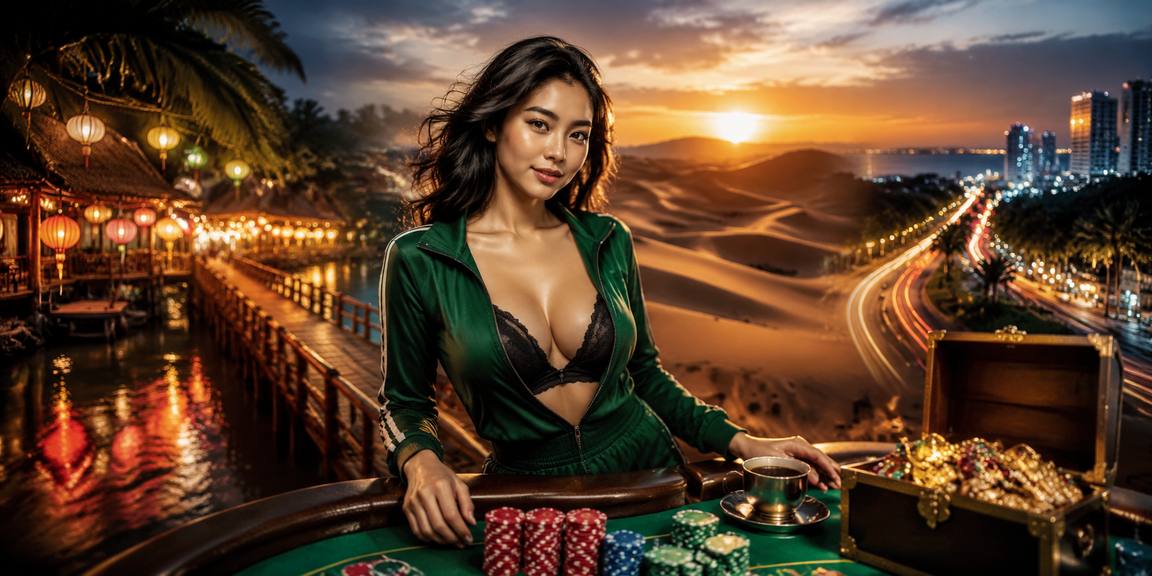 vm88 Cách chúng tôi xây dựng sảnh live casino cho bạn